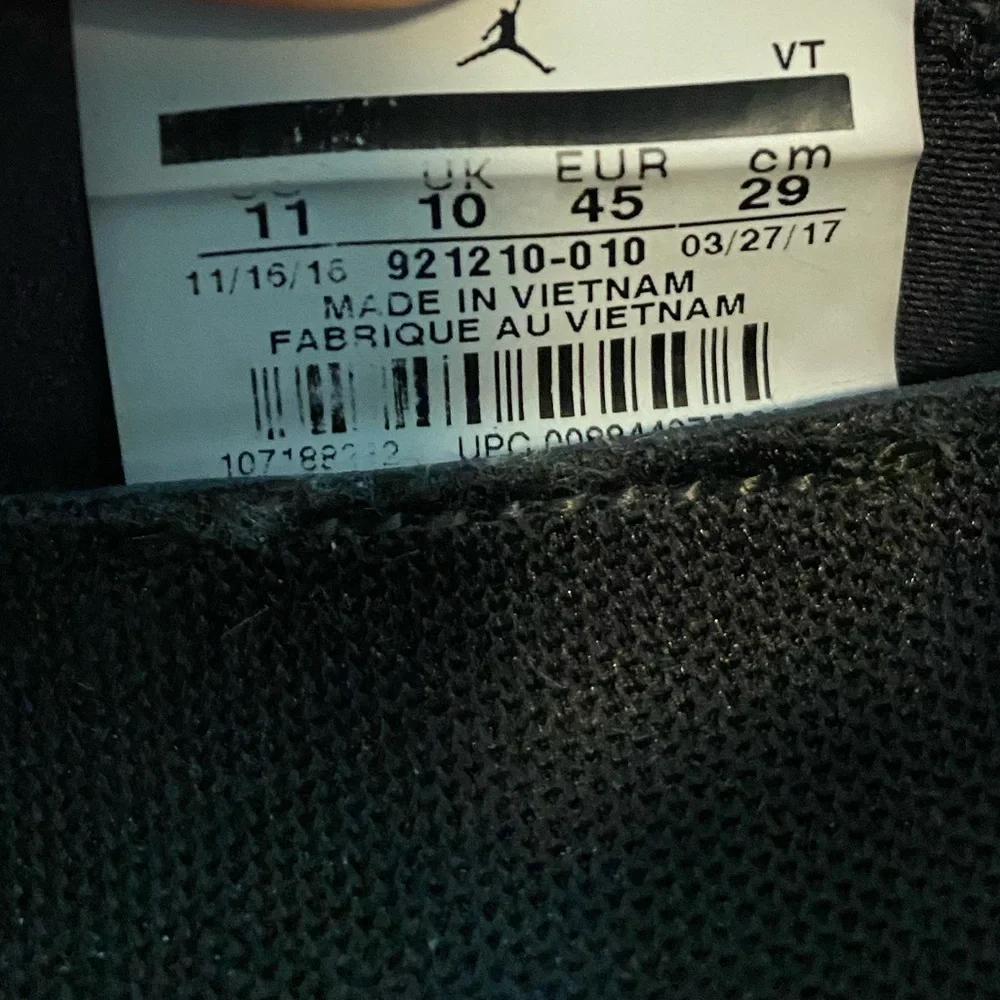 Nike air jordans - Picture 4 of 4